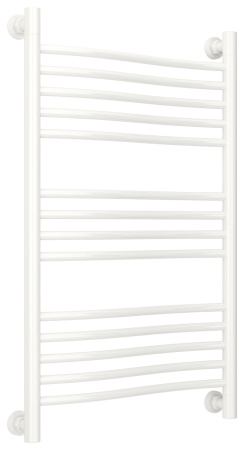 Полотенцесушитель Водяной Сунержа Флюид + (80х50) Белый 12-0222-8050