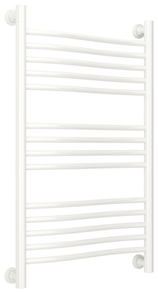 Полотенцесушитель Водяной Сунержа Флюид + (80х50) Белый 12-0222-8050 Полотенцесушитель Водяной Сунержа Флюид + (80х50) Белый 12-0222-8050