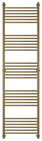 Полотенцесушитель Водяной Прямая Сунержа Богема + (190х50) Состаренная бронза 05-0220-1950