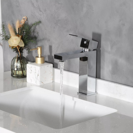 Смеситель для раковины Gid Anchel SS979-CH-K