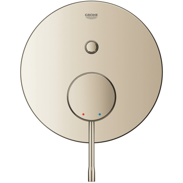 Смеситель для ванны Grohe Essence New 24167 BE1 (24167BE1) Никель глянец