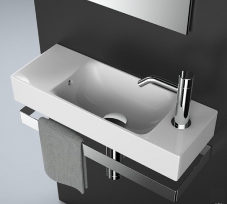 Раковина Artceram Lavamani Union LML002 01 00 bi