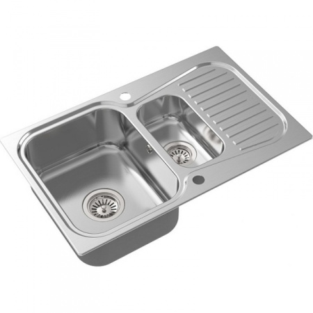 Кухонная мойка (80х50) Oulin OL-359S