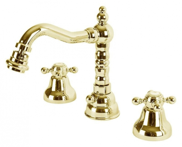 Смеситель для биде Cezares Golf GOLF-BBS2-03/24