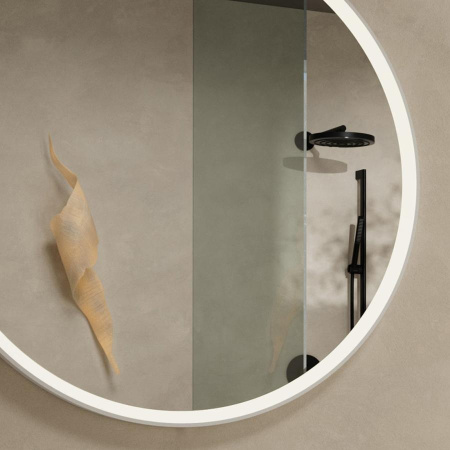 Ручной душ Hansgrohe Pulsify S 100 1jet EcoSmart 24125670 черный матовый