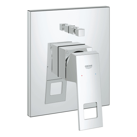 Смеситель однорычажный для ванны Grohe Eurocube 19896 000 (19896000)