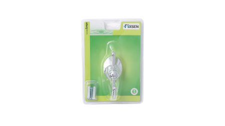 Крючок FIXSEN Europa одинарный FX-21805A