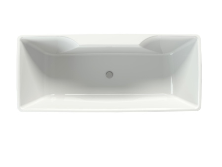 Акриловая ванна (180х76) BelBagno BB110-180-76