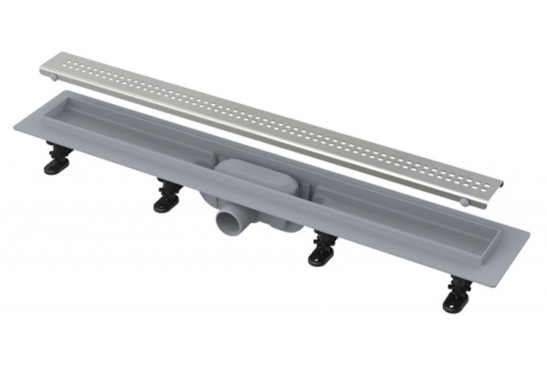 Водоотводящий желоб AlcaPlast APZ1001-650