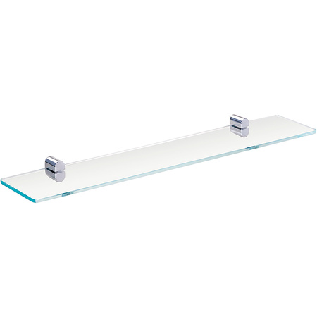 Полка стеклянная Bemeta Organic 157102241