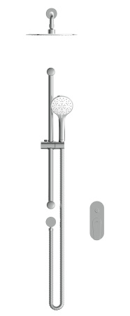Душевая система Cersanit Moduo 64087