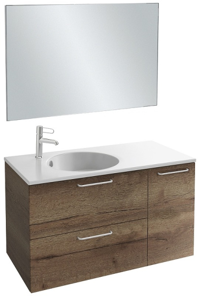 Тумба под раковину Jacob Delafon Odeon Rive Gauche 100 EB2544-R5-E52