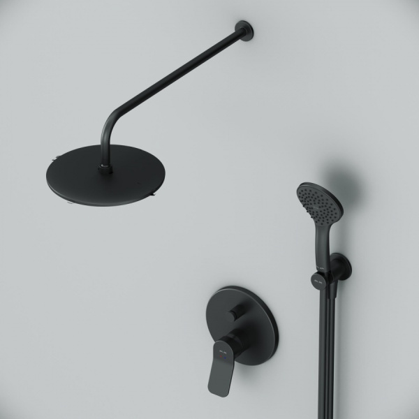 Душевой комплект Am.Pm X-Joy FB85A1RH02