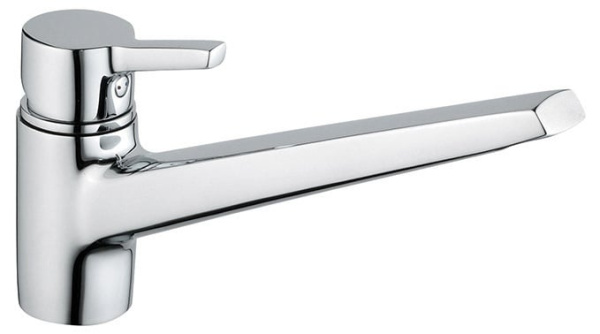 Смеситель для кухонной мойки, однорычажный Vitra Slope A42064EXP