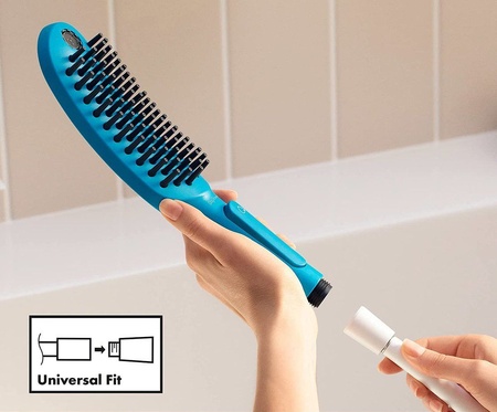 Ручной душ для мытья собак Hansgrohe DogShower 26640540 бирюзовый