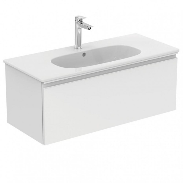 Раковина полувстраиваемая Ideal Standard Tesi Vanity 100 T350801