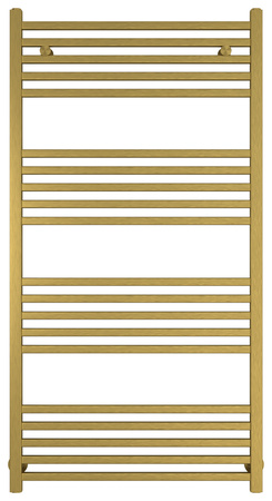 Полотенцесушитель водяной Сунержа Модус (120х60) Состаренная Латунь 051-0250-1260