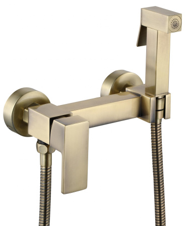 Смеситель с гигиеническим душем Savol S-FXQ005C