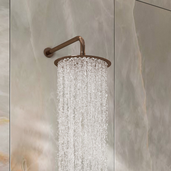 Верхний душ WasserKraft Asphe A331