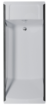 Акриловая ванна (180х75) Aima Design Genesis 01ген1875