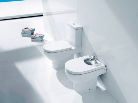 Унитаз напольный Roca MERIDIAN-N 342245000