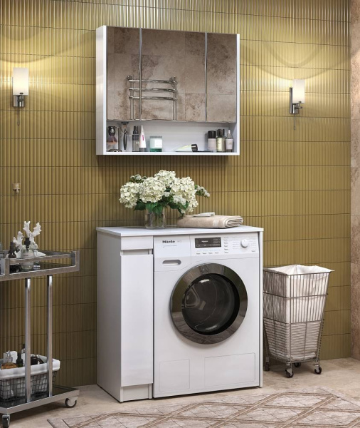 Тумба под стиральную машину напольная VIGO Urban 20 tn.URB.20.1D