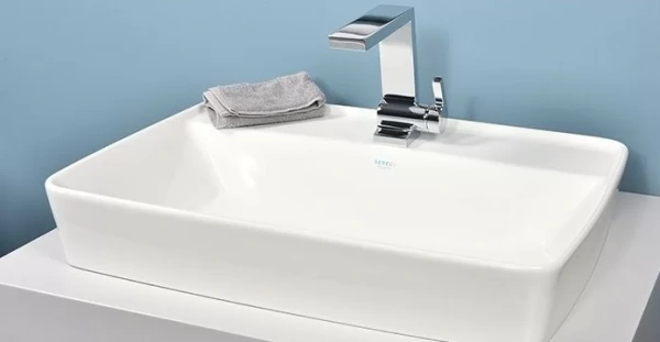 Раковина накладная (59х49) Serel Rita RT30