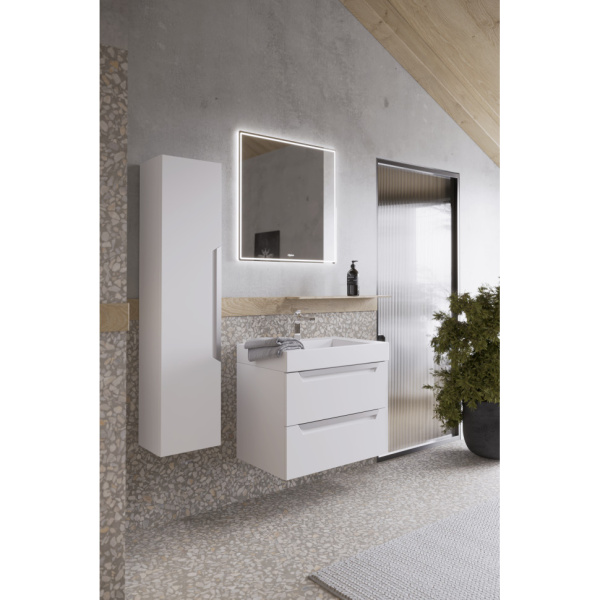 Пенал Aqwella Cube CUB0503W