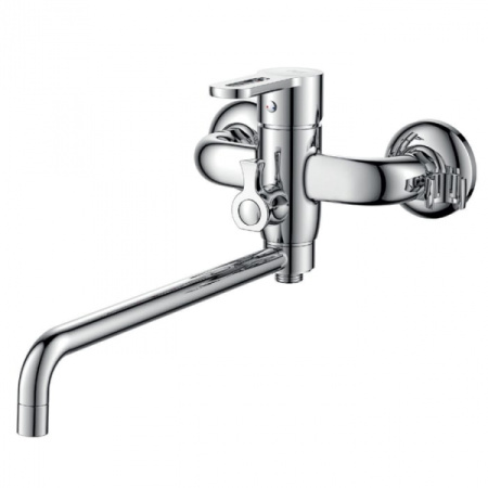 Смеситель для ванны с длинным изливом D&K DA1353301