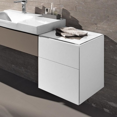Покрывающее стекло Geberit Xeno² 507450000