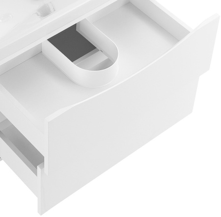 Тумба под раковину BelBagno Marino MARINO-CER-MINI-800-2C-SO-BO-P