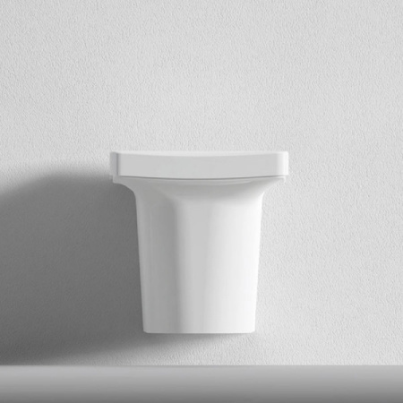 Унитаз безободковый подвесной с функцией биде Bien LOTUS LTKA054GMVP1W3000