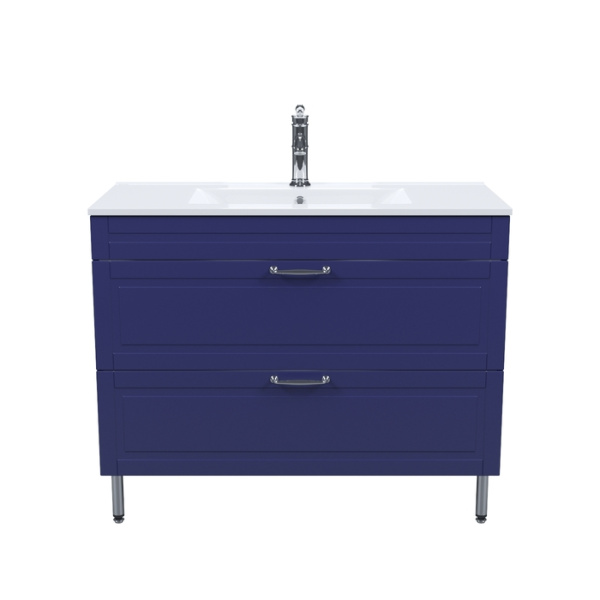 Тумба с раковиной Iddis Oxford 100 OXF10N1i95K