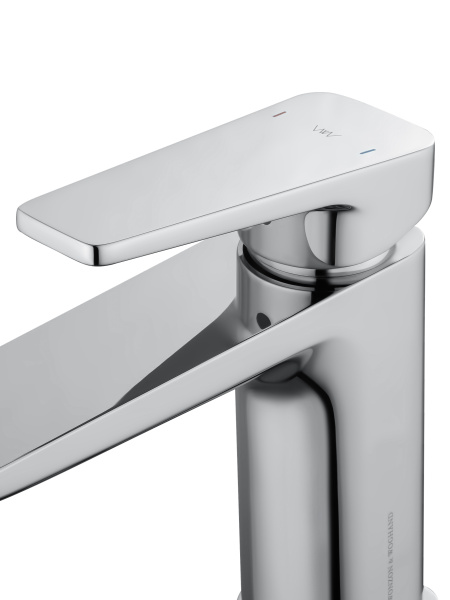 Смеситель для раковины WONZON & WOGHAND ATHENS, хром WW-081103-CR Смеситель для раковины WONZON & WOGHAND ATHENS, хром WW-081103-CR