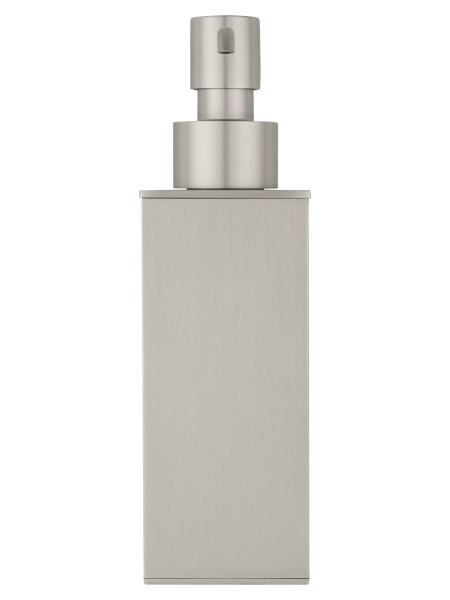 Дозатор мыла WONZON & WOGHAND POLO, брашированный никель WW-8932-BN