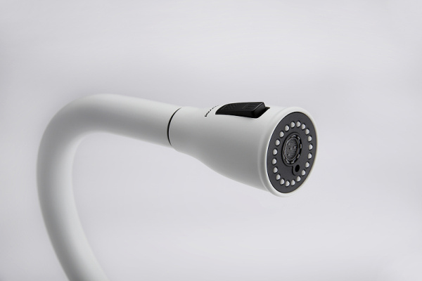 Смеситель для кухни с подключением к фильтру  Paulmark Lange La214212-431