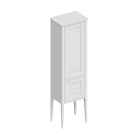 Пенал Kerama Marazzi Plaza Classic Neo 175 PL.CN.175\WHT.M