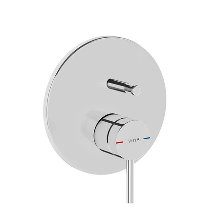 Душевая система Vitra Origin A49286EXP, хром