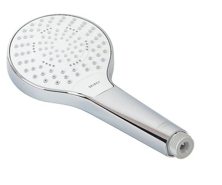 Душевой гарнитур Hansgrohe Croma Select S 1jet 26574400 белый/хром