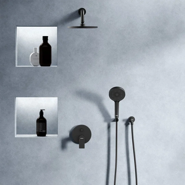 Душевой комплект Damixa Apollo 947520300 Душевой комплект Damixa Apollo 947520300