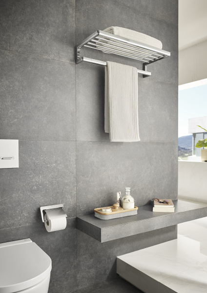 Держатель  туалетной бумаги Roca Тempo 817033001