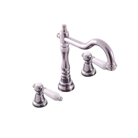 Смеситель для раковины Rav Slezak Morava Retro MK532.5