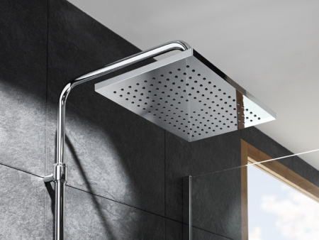 Душевая система Roca Even-M Square 5A9B90C00