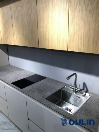 Смеситель для кухни Oulin OL-8021