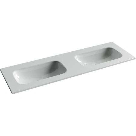 Раковина накладная (141х46) Ceramica Nova Grace CN7022wx