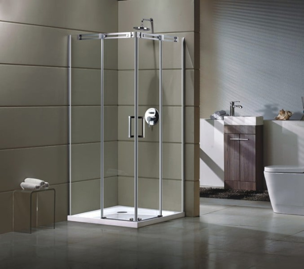 Душевой уголок GROSSMAN Galaxy GR-4110 R/L