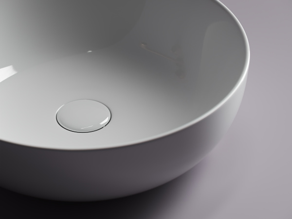 Раковина накладная (42х42) Ceramica Nova ELEMENT CN5024