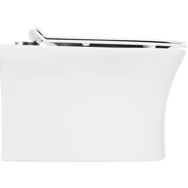 Чаша унитаза подвесного BelBagno Ancona BB1224CHR-SM (без сиденья)