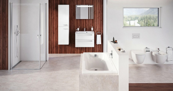 Смеситель для душа Ravak Chrome CR 064.00 X070095