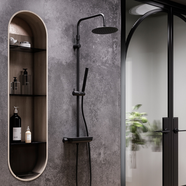 Душевая система Damixa Scandinavian Pure 936780300